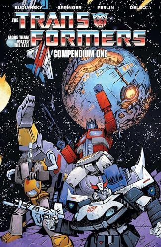 Transformers Volume 7: Chaos: Costa, Mike, Roberts, James